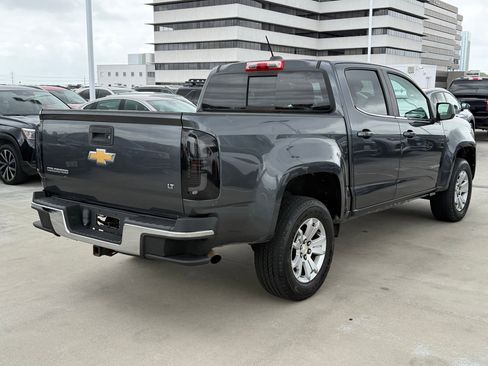 Used 2016 Chevrolet Colorado LT w/ LT Convenience Package image 8
