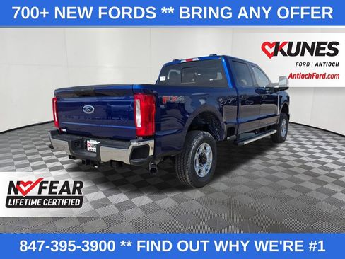 New 2026 Ford F250 XLT AWD/4WD image 8