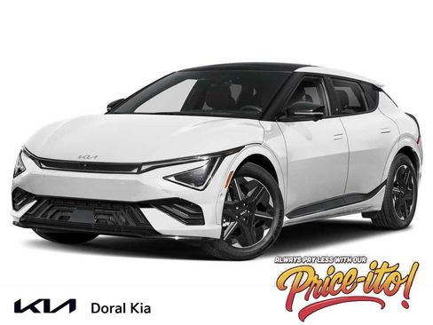 New 2026 Kia EV6 GT-Line RWD image 1