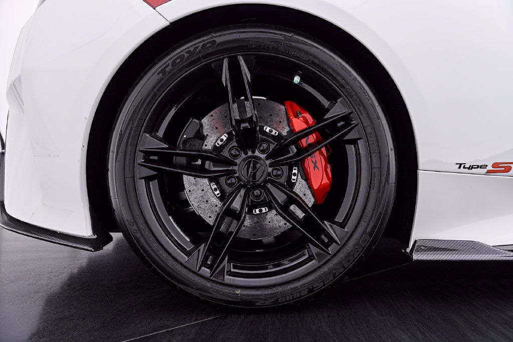 Used 2022 Acura NSX Type S AWD/4WD image 42