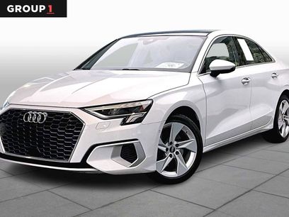 Used 2023 Audi A3 2.0T Premium w/ Convenience Package