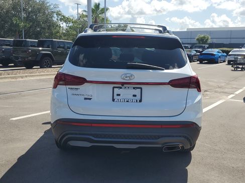 Used 2023 Hyundai Santa Fe XRT w/ Cargo Package FWD image 7