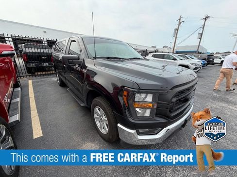 Used 2023 Ford F150 XL w/ XL Chrome Appearance Package RWD image 2