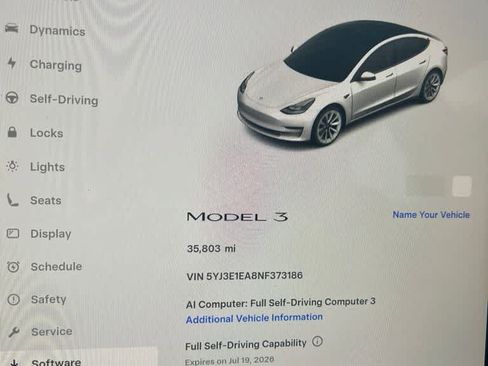 Used 2022 Tesla Model 3 RWD image 11