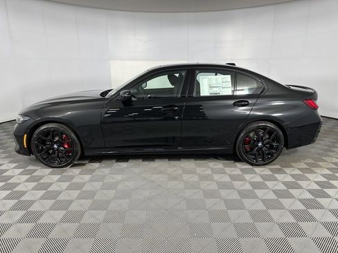 New 2026 BMW 330i xDrive Sedan AWD/4WD image 5