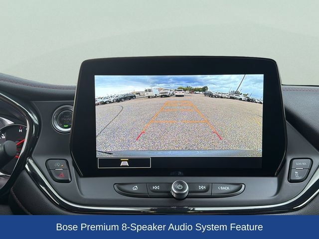 Used 2025 Chevrolet Blazer RS FWD image 12