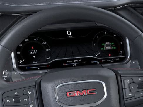 New 2026 GMC Sierra 1500 AT4X w/ LPO, Black Badging Package AWD/4WD image 18