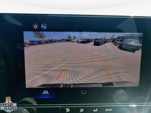 Used 2026 Chevrolet Colorado Trail Boss AWD/4WD image 24
