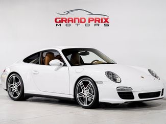 Used 2009 Porsche 911 Carrera 4 image 1