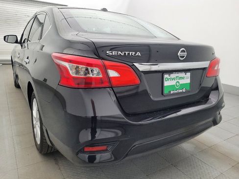 Used 2019 Nissan Sentra SV FWD image 5