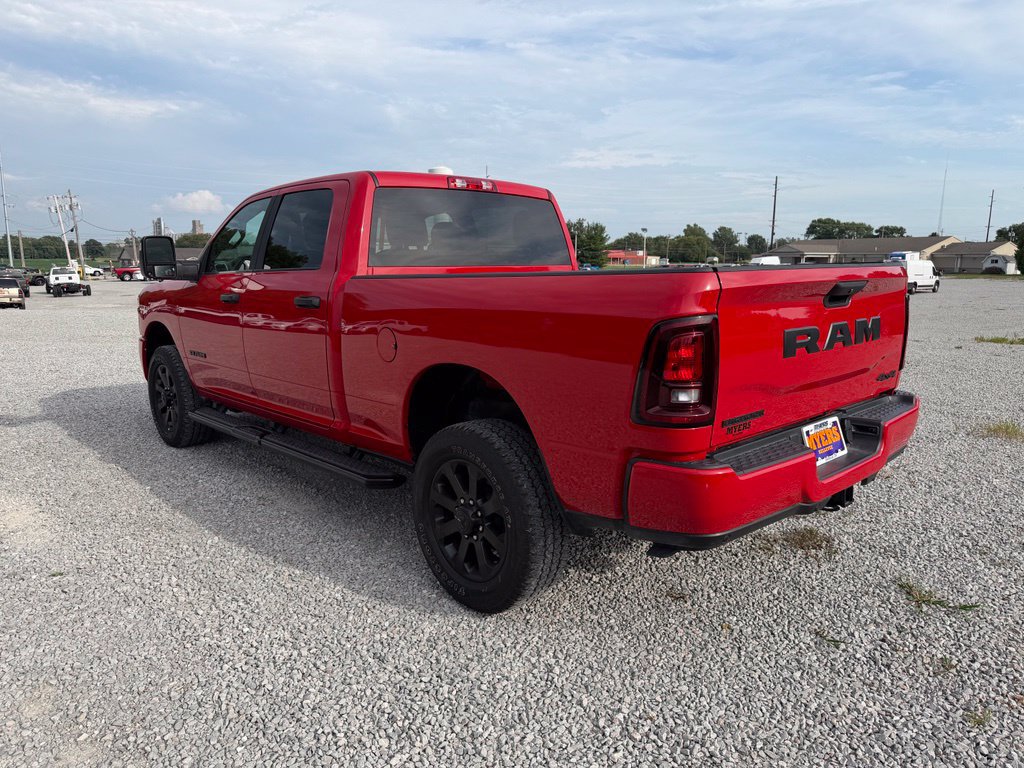 Used 2026 RAM 2500 Big Horn AWD/4WD image 25