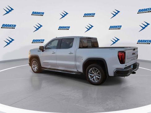 Used 2021 GMC Sierra 1500 SLT w/ SLT Premium Package image 6