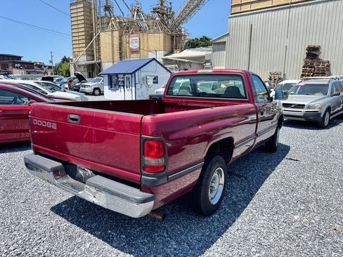 Used 1995 Dodge Ram 1500 Truck 2WD Regular Cab image 5