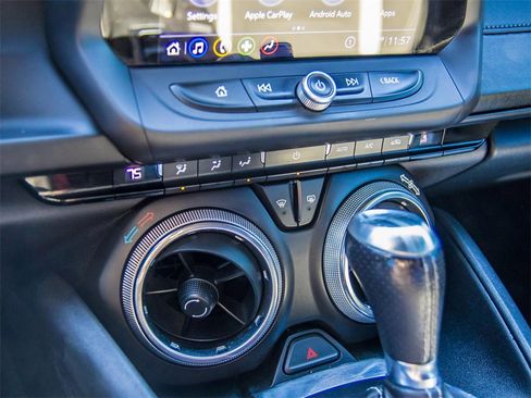 Used 2020 Chevrolet Camaro SS image 25