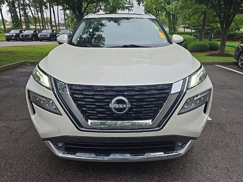 Used 2022 Nissan Rogue Platinum w/ Head-Up Display Package FWD image 3