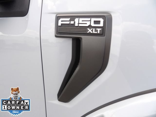 Used 2022 Ford F150 XLT w/ Equipment Group 302A High AWD/4WD image 14