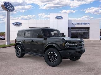 New 2026 Ford Bronco Outer Banks AWD/4WD video 1