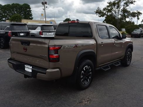 Used 2023 Nissan Frontier Pro-X w/ Technology Package image 5