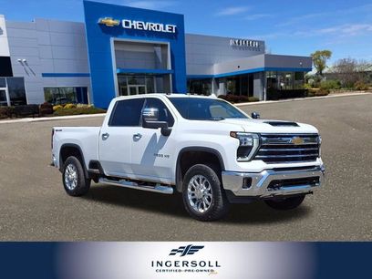 Used 2024 Chevrolet Silverado 2500 LTZ w/ LTZ Plus Package