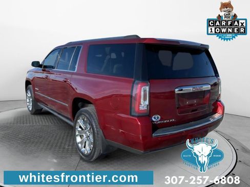 Used 2016 GMC Yukon XL Denali w/ Open Road Package image 3