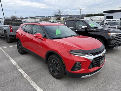 Used 2022 Chevrolet Blazer LT