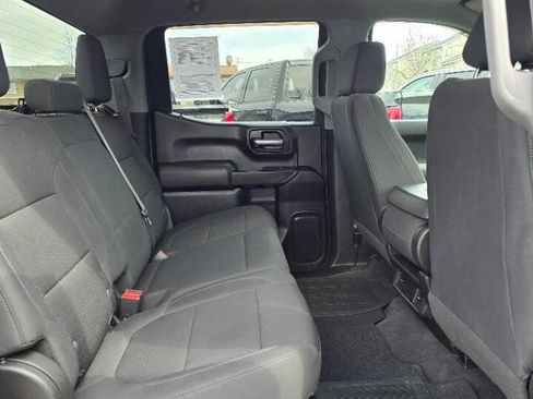Used 2020 Chevrolet Silverado 1500 Custom w/ Custom 2.7L Value Package AWD/4WD image 18