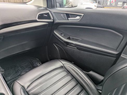 Used 2024 Ford Edge SEL AWD/4WD image 17