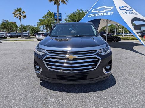 Used 2020 Chevrolet Traverse High Country w/ LPO, Floor Liner Package AWD/4WD image 8