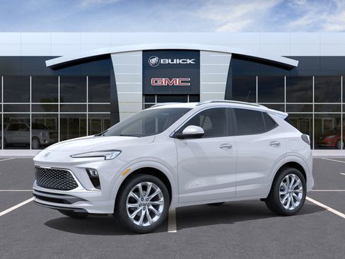 New 2026 Buick Encore GX Avenir w/ Avenir Technology Package FWD image 32
