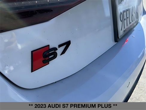 Used 2023 Audi S7 Premium Plus w/ Premium Plus Package image 7