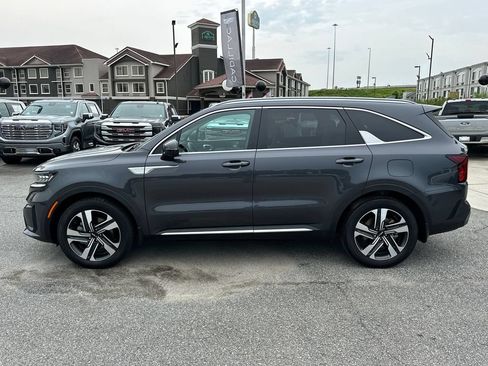 Certified 2023 Kia Sorento SX Prestige AWD/4WD image 4