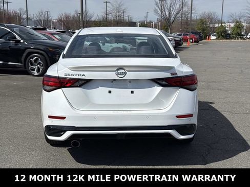 Used 2024 Nissan Sentra SR image 3