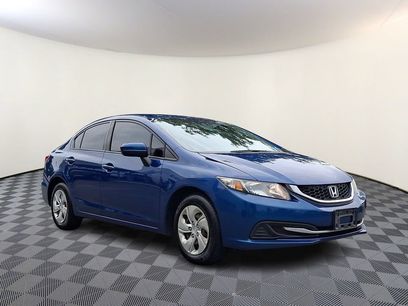 Used 2015 Honda Civic LX