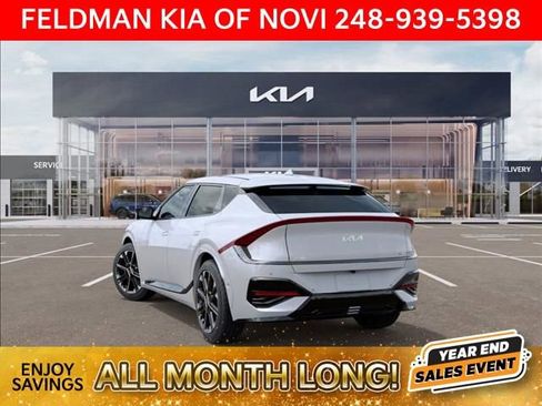 New 2025 Kia EV6 GT-Line image 4