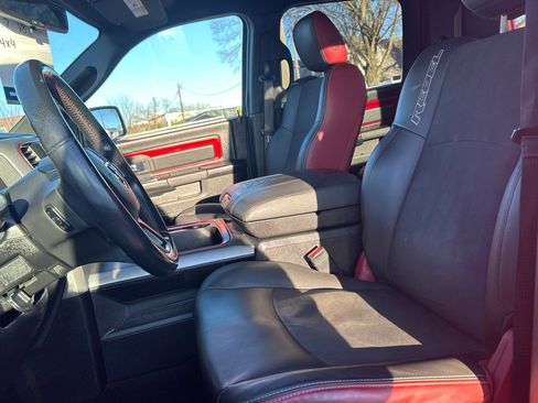 Used 2017 RAM 1500 Rebel w/ Protection Group image 11