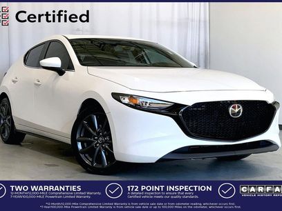 Used 2025 MAZDA MAZDA3 s