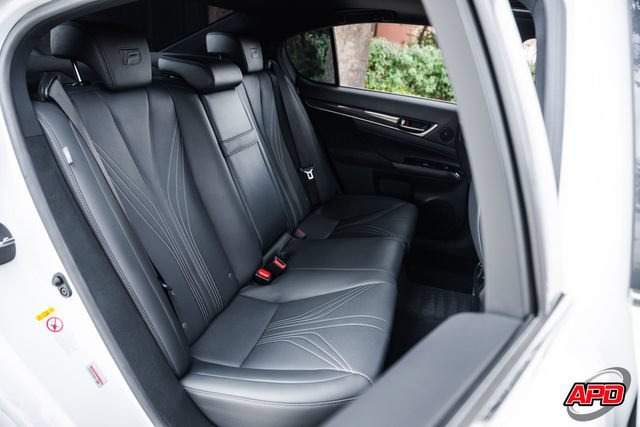 Used 2016 Lexus GS F RWD image 87