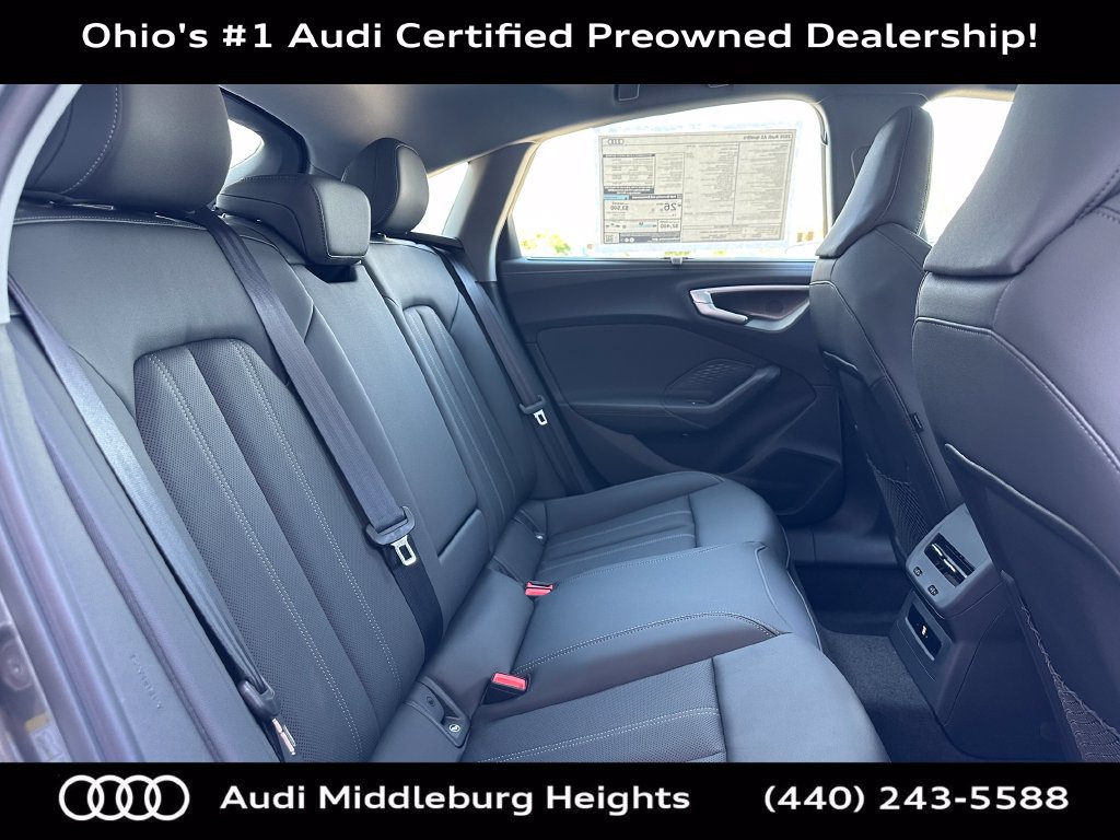 Used 2026 Audi A5 Premium Plus w/ Premium Plus Package AWD/4WD image 37