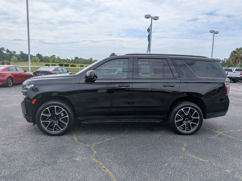 Used 2023 Chevrolet Tahoe RST w/ Luxury Package RWD image 10