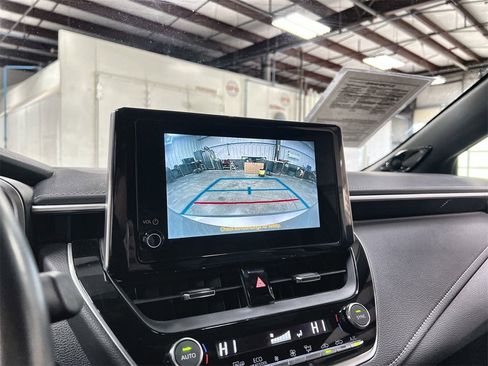 Used 2024 Toyota Corolla XSE image 29