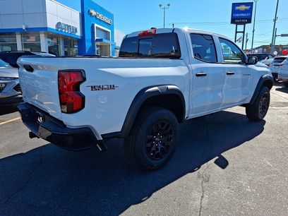 New 2026 Chevrolet Colorado Trail Boss