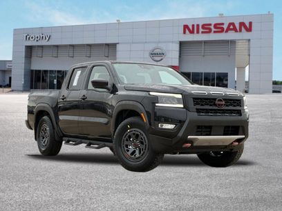 New 2026 Nissan Frontier Pro-X