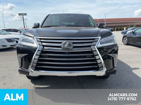Used 2018 Lexus LX 570 4WD w/ Luxury Package image 24