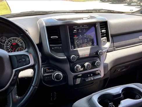 Used 2021 RAM 1500 Lone Star RWD image 8