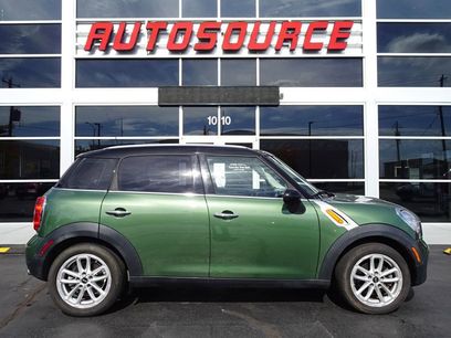 Used 2015 MINI Cooper Countryman
