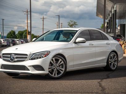 Certified 2021 Mercedes-Benz C 300 Sedan