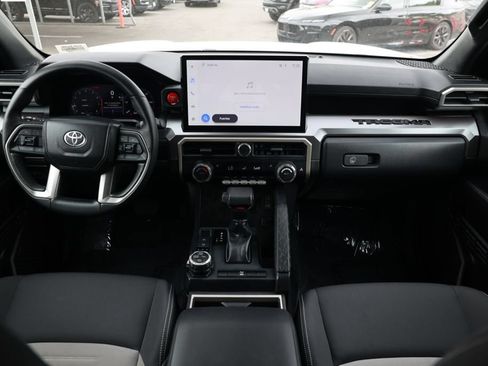 Used 2024 Toyota Tacoma TRD Off-Road AWD/4WD image 24