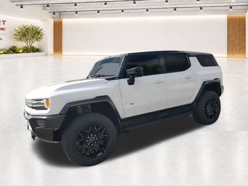 New 2026 GMC Hummer EV SUV AWD/4WD image 5