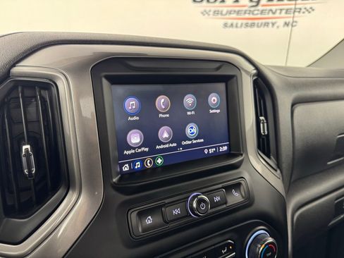 Used 2024 Chevrolet Silverado 1500 W/T w/ WT Fleet Convenience Package image 13