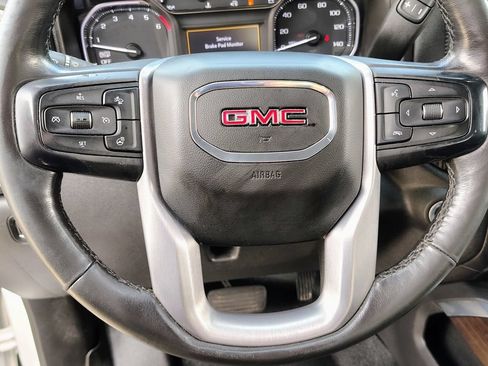 Used 2021 GMC Sierra 1500 SLT AWD/4WD image 27